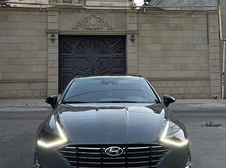 Hyundai Sonata 2021