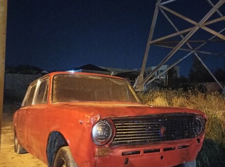 LADA (VAZ) 21011 1978