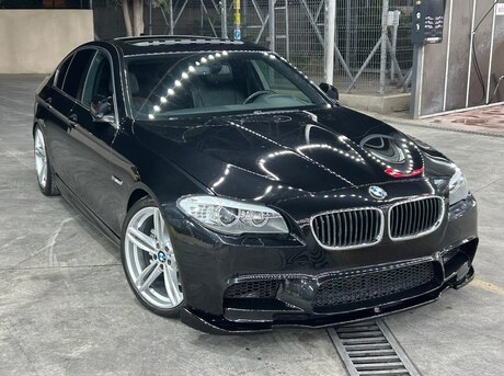 BMW 528 2013