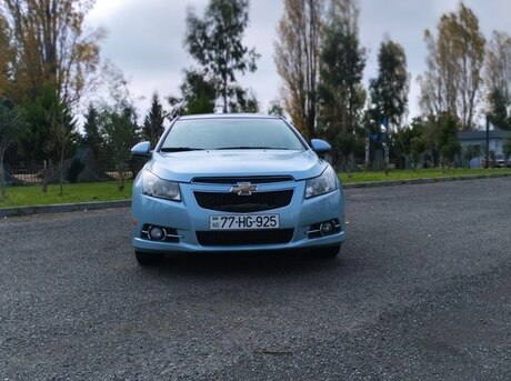 Chevrolet Cruze 2012