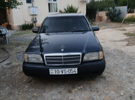 Mercedes C 180 1995