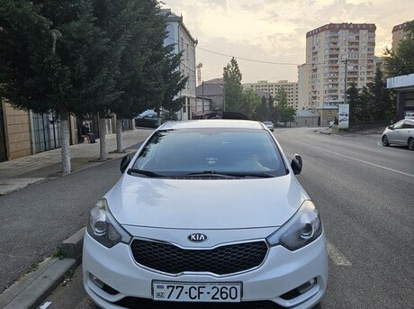 Kia K3 2015