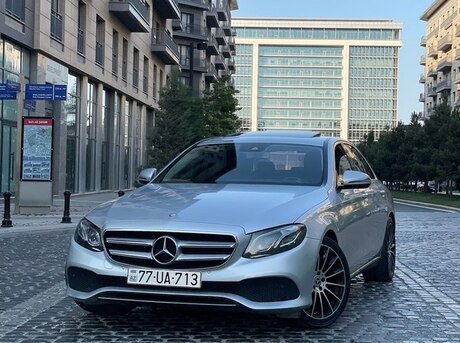 Mercedes E 220 d