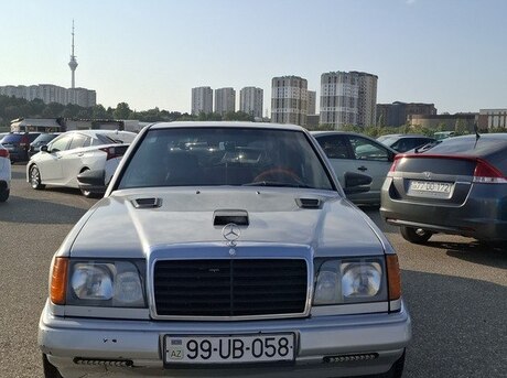 Mercedes E 200 d 1993