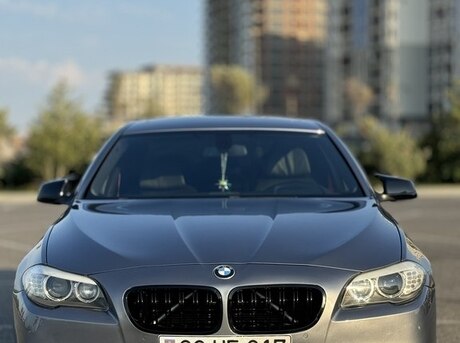 BMW 528 2012