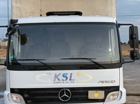Mercedes Atego 816 2010