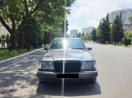 Mercedes E 200 1994