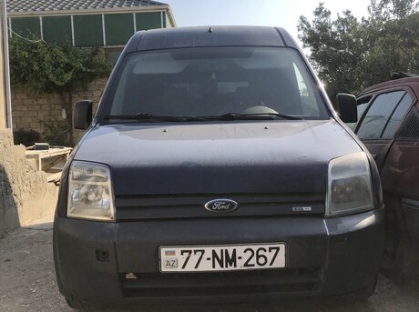 Ford Tourneo Connect 2007