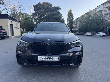 BMW X5 2020