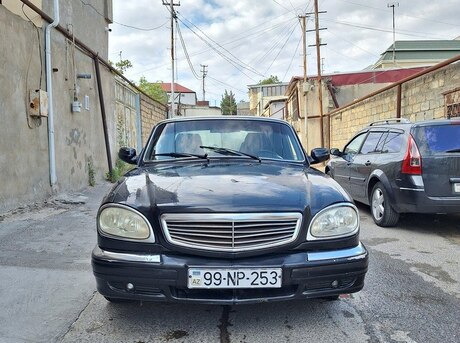 GAZ 31105 2004
