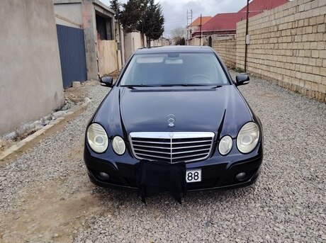Mercedes E 220 d 2006