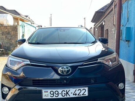 Toyota RAV4 2016