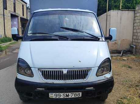 GAZ 3302-744 2004