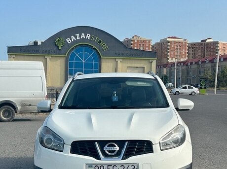Nissan Qashqai 2013