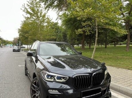 BMW X5 2020