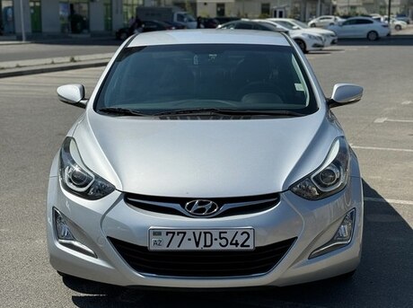 Hyundai Avante
