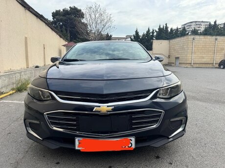 Chevrolet Malibu 2016