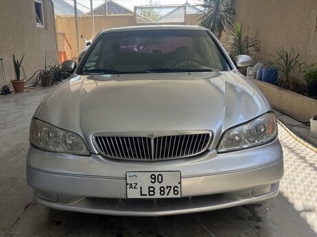 Nissan Maxima