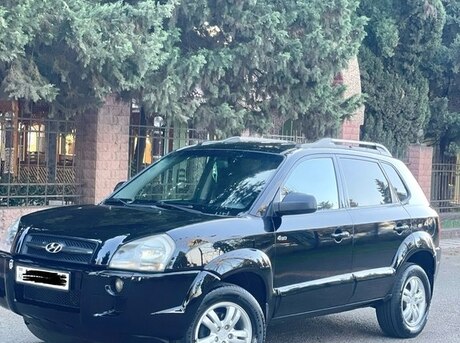 Hyundai Tucson 2007