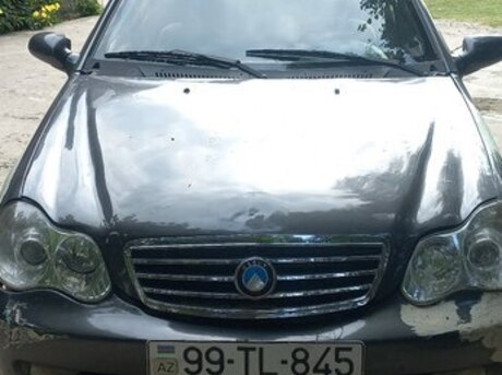 Geely CK