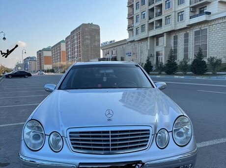 Mercedes E 320 2002