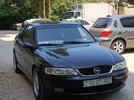 Opel Vectra 2000