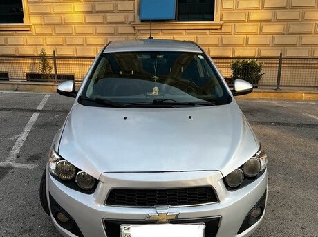 Chevrolet Aveo 2015
