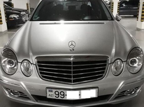 Mercedes E 220 d 2005