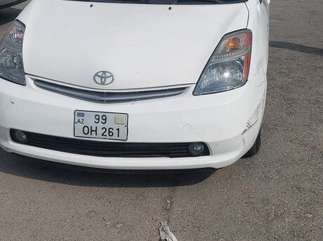 Toyota Prius 2008