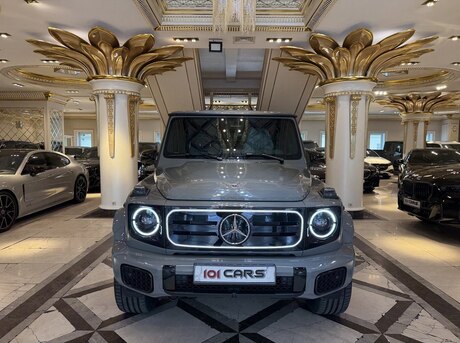 Mercedes G 580