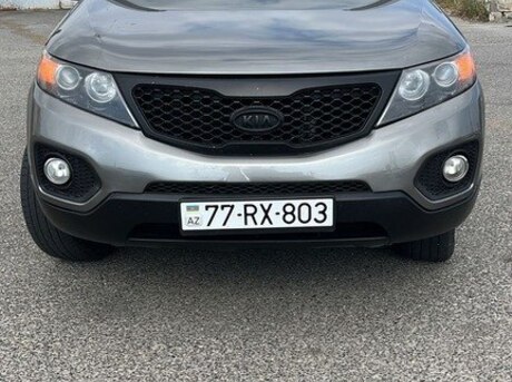 Kia Sorento 2009