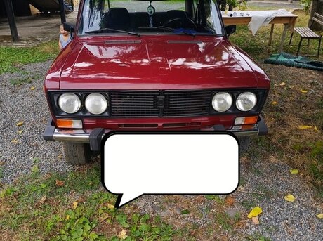 LADA (VAZ) 2106 1979