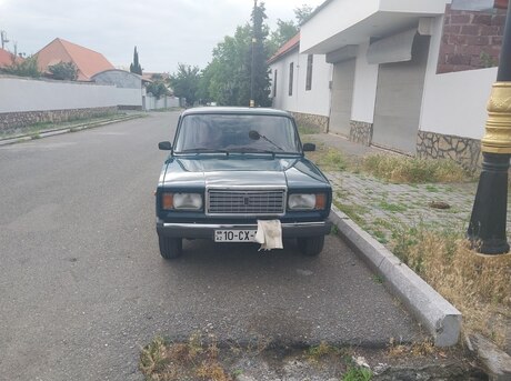 LADA (VAZ) 2107 1996