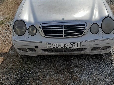 Mercedes E 250 1999