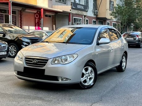 Hyundai Elantra 2007