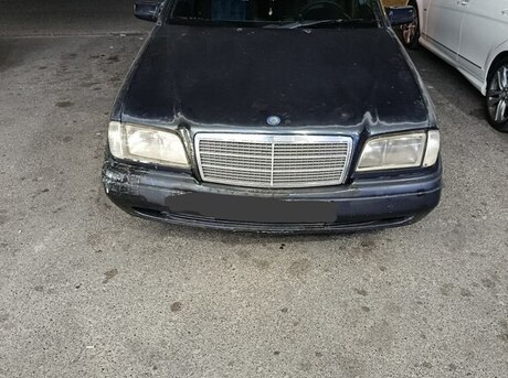 Mercedes C 200 1997