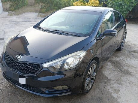 Kia Cerato 2013