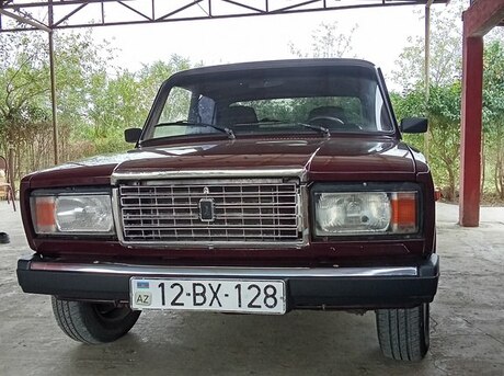 LADA (VAZ) 2107 2009