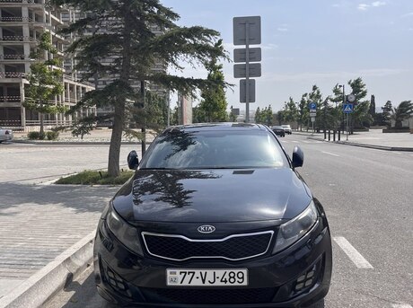 Kia Optima 2012