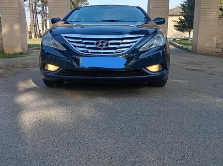 Hyundai Sonata 2013