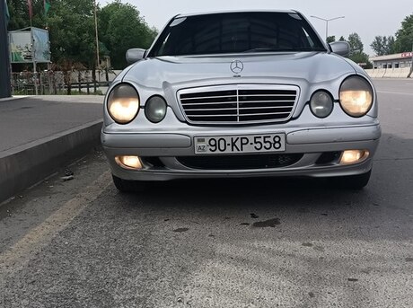 Mercedes E 220 d 1999