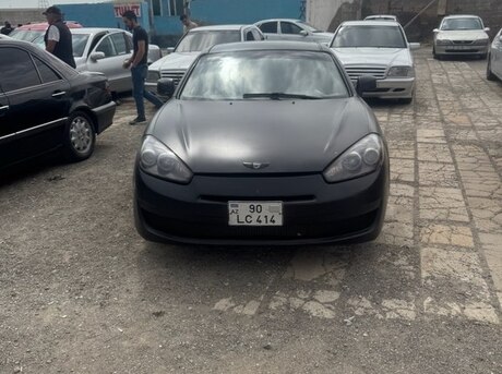 Hyundai Coupe 2009