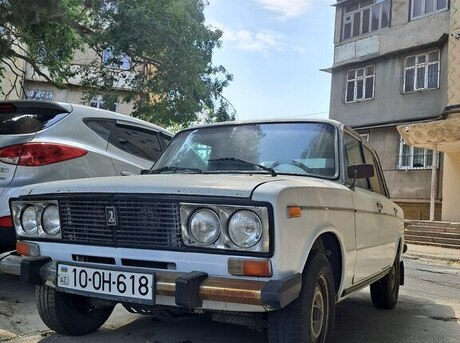 LADA (VAZ) 2106 1998