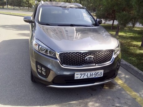 Kia Sorento 2015
