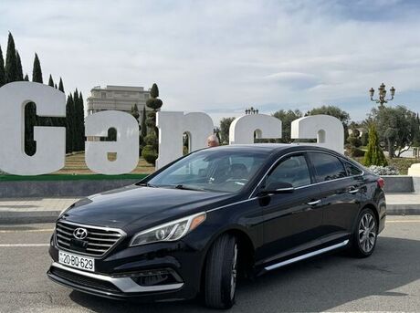 Hyundai Sonata 2016