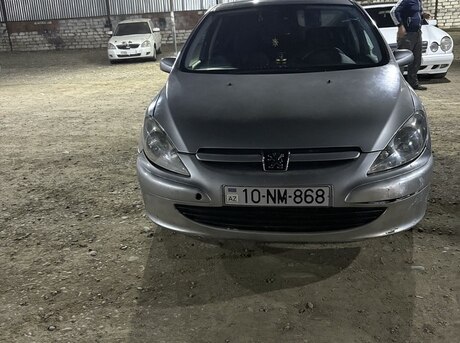 Peugeot 307 2004