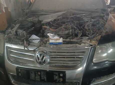 Volkswagen Touareg 2006