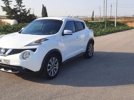 Nissan Juke 2014