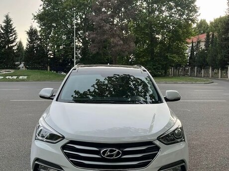 Hyundai Santa Fe 2016