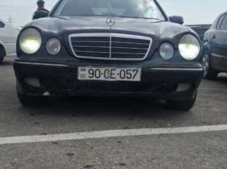 Mercedes E 220 d 1999